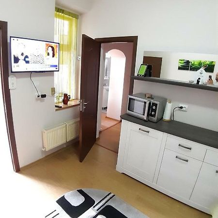 Studio La Stefy Apartment Sibiu Luaran gambar