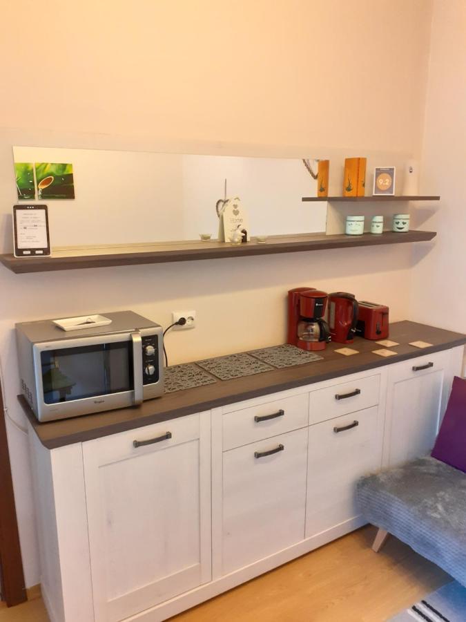 Studio La Stefy Apartment Sibiu Luaran gambar