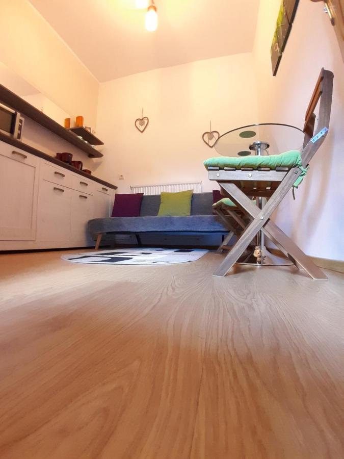 Studio La Stefy Apartment Sibiu Luaran gambar