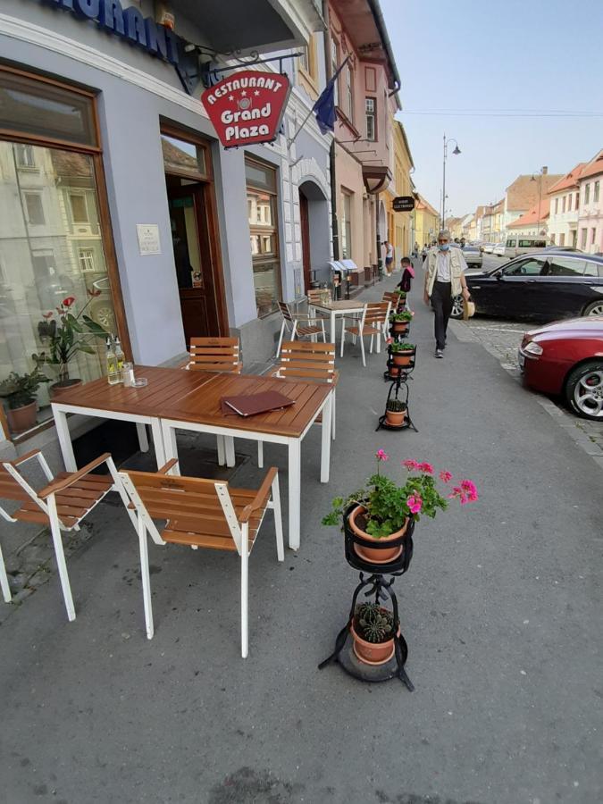 Studio La Stefy Apartment Sibiu Luaran gambar