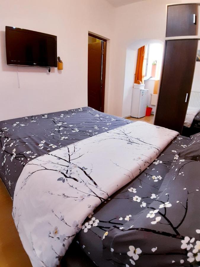 Studio La Stefy Apartment Sibiu Luaran gambar
