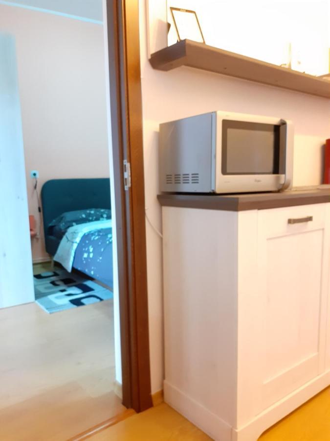 Studio La Stefy Apartment Sibiu Luaran gambar