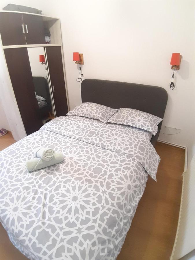 Studio La Stefy Apartment Sibiu Luaran gambar