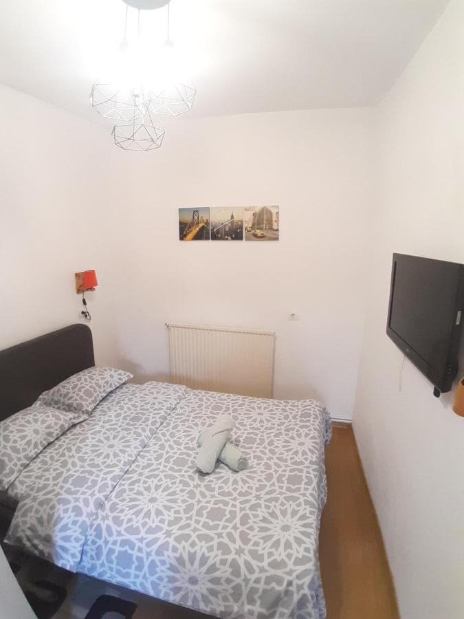 Studio La Stefy Apartment Sibiu Luaran gambar