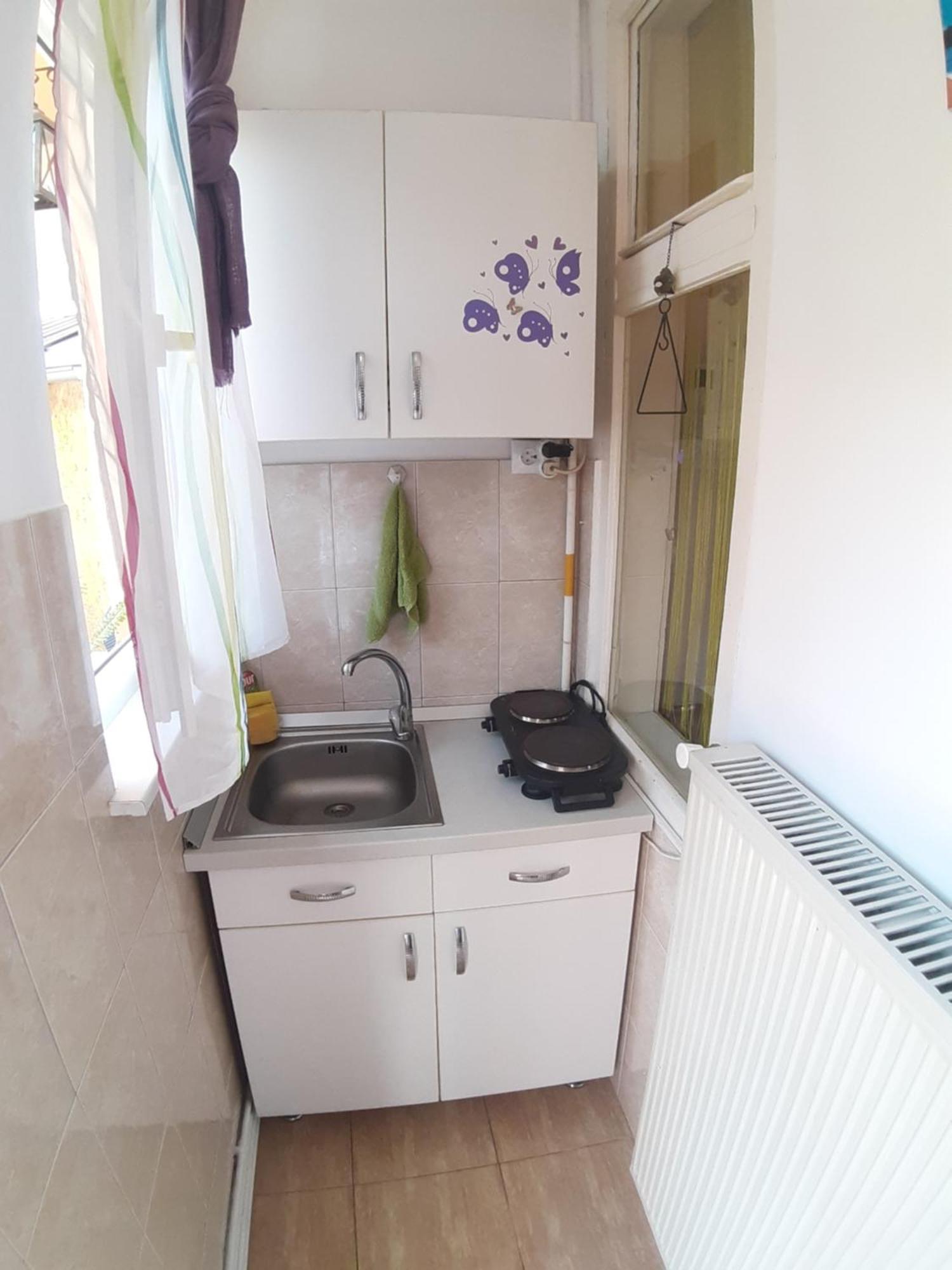 Studio La Stefy Apartment Sibiu Luaran gambar