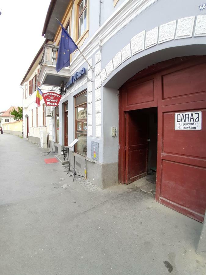 Studio La Stefy Apartment Sibiu Luaran gambar